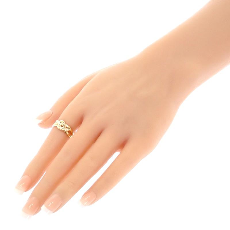 TASAKI  #12(JP Size) ring K18 yellow gold Women