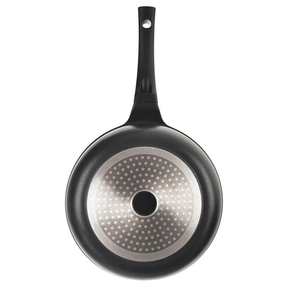 Deep, high granite frying pan GRANDE 28 cm