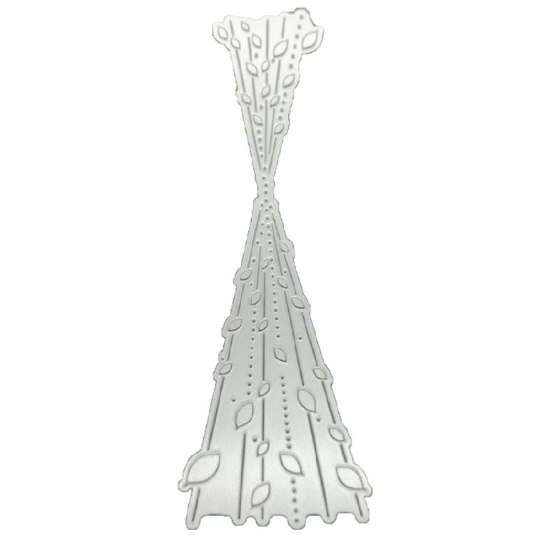 

Leaf Curtain Cutting Dies Embossing Template Stencil Scrapbooking for Card Die 1
