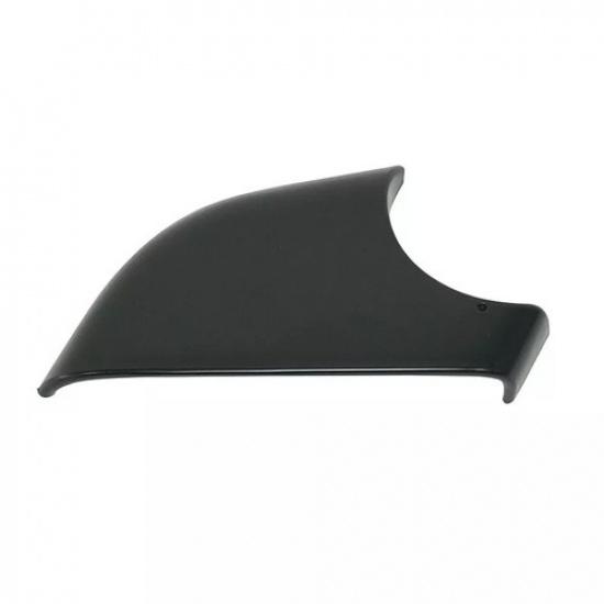 Right Side For Tesla Model 3 2017- Black Door Wing Mirror Lower Holder Cover