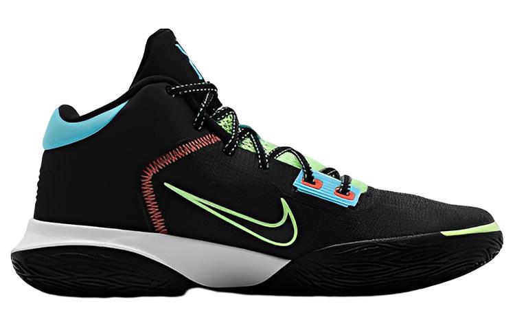 Nike Kyrie Flytrap 4 Black Lime Glow CT1972-003