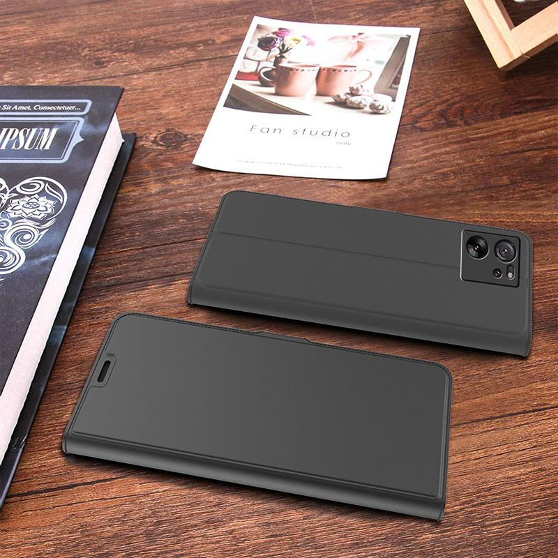For Xiaomi 13T/13T Pro/Redmi K60 Ultra Leather Phone Case Card Slots TPU Protective Interior Cover