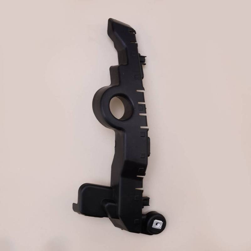 Right Front Bumper Guide Bracket Black ABS 23388663 GM1063142 Fit for GMC Sierra 1500