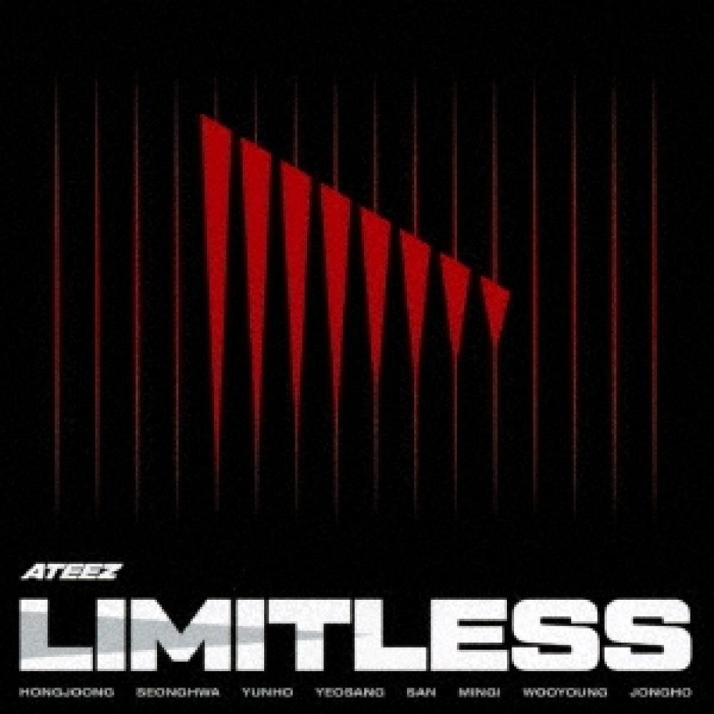 

Ateez Limitless Регулярное издание