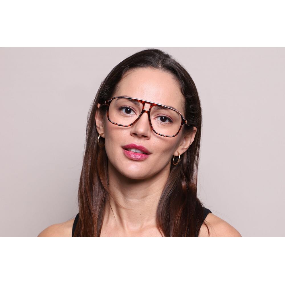 Full Rim Pilot Tortoise Smartbuy Collection Holden 3500 C4 Fashion Unisex Eyeglasses