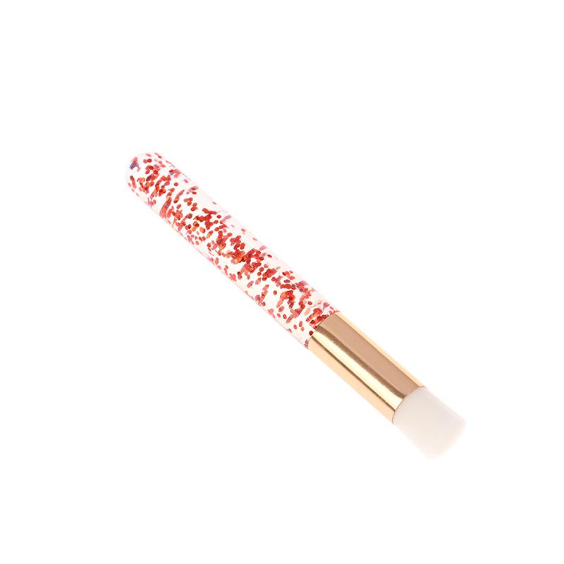 1Pc Professional Wimpern Verlängerung Shampoo Reinigung Pinsel Nase Gesicht Reiniger