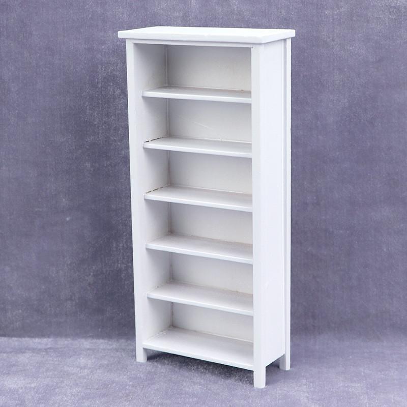 110 Bjd Ob11 Nábytek Komoda s pěti zásuvkami Bílá Mini doplňky pro domeček pro panenky