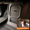 For Chery iCAR V27 2026 Silicone Central Control Lower Storage Box Interior Storage Privacy Box Modification Accessories