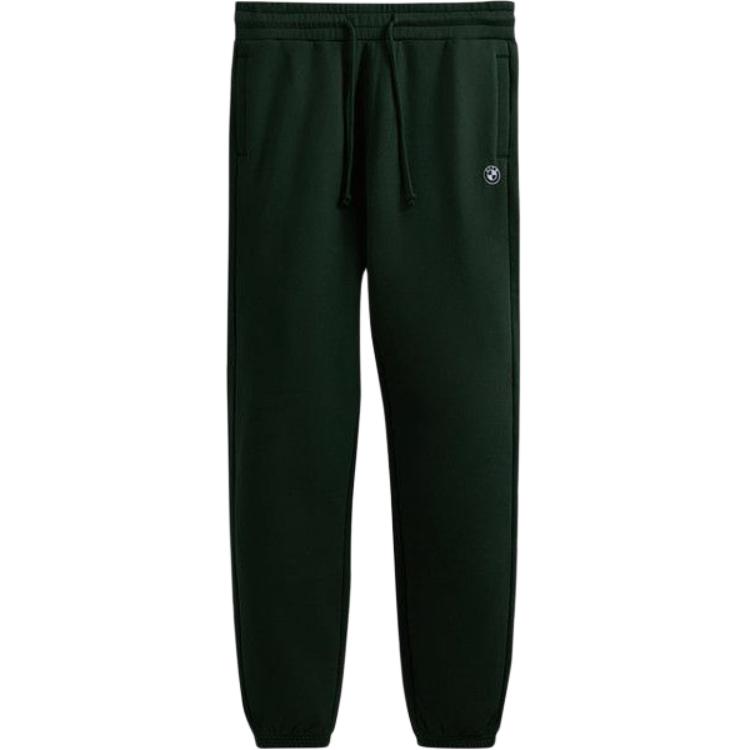 

Kith For BMW Williams I Sweatpant Vitality Men Bottoms Green KHM060262-345 XS