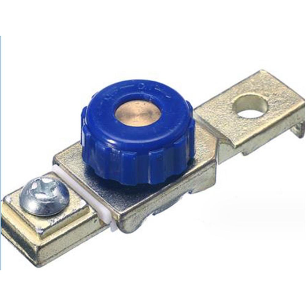 

1 Pcs Motorcycle Battery Cut Off Switch Terminal Anti-leakage Disconnect Zinc Alloy Battery Switch Accessories