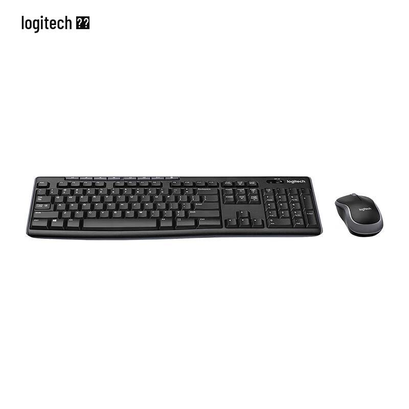 Logitech MK270 Wireless Keyboard and Mouse Combo