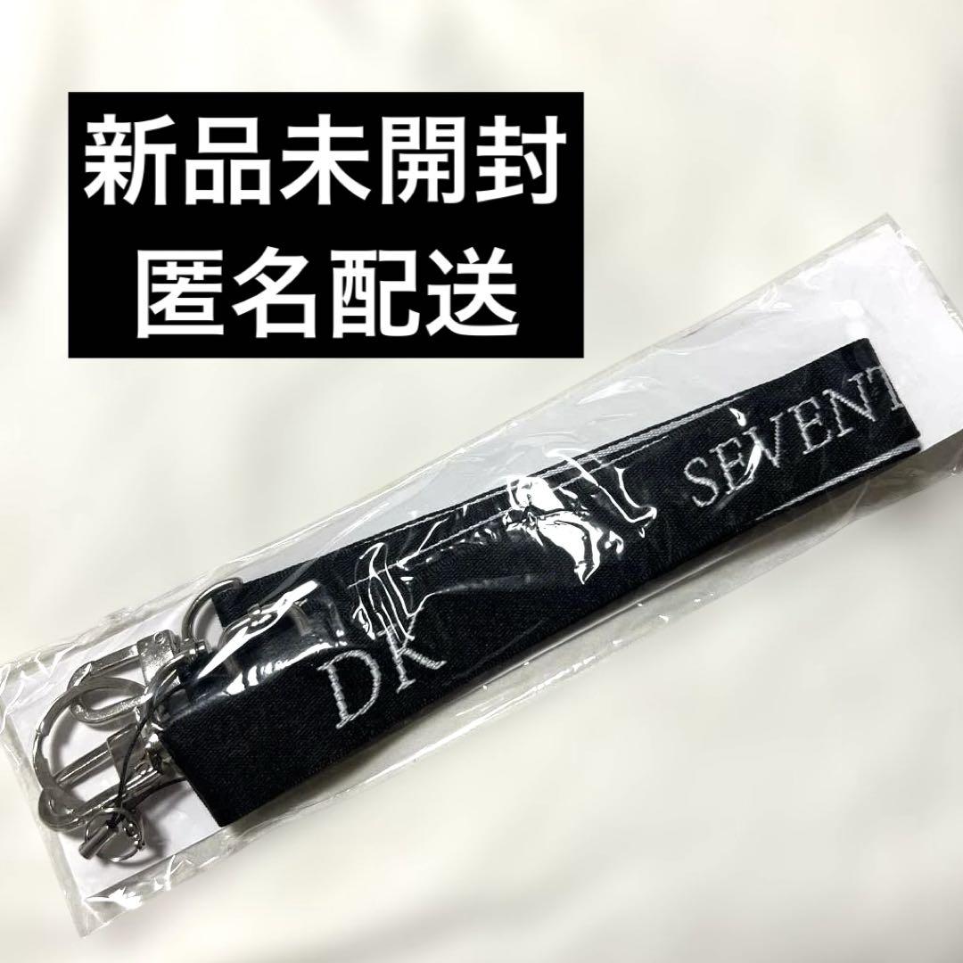 

[USED] SEVENTEEN FOLLOW Shoulder Strap Dokyeum DK