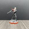 TOTAKU Crash Bandicoot Figure God of War Kratos The Old Hunters Blood Hunter Dark Souls Sun Warrior Model Toy Doll Birthday Gift