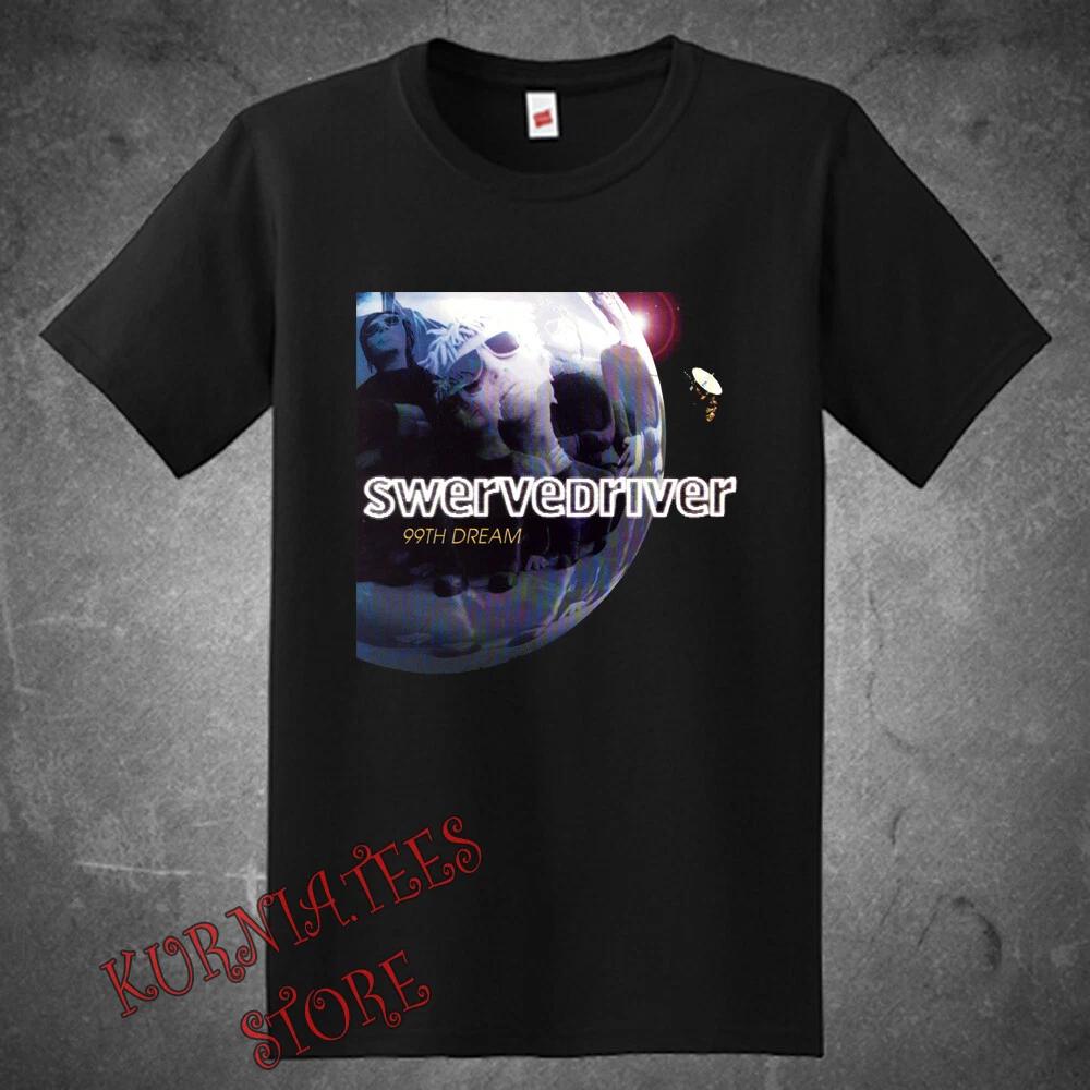 

Swervedriver 99th Dream Men s Black Size S to 5XL S