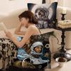 Classic Science Fiction Movies I-InterstellarMT Cushion Cover Car Throw Pillow Case For Sofa Car Christmas Gift 40x40cm 45x45cm