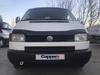 Hood Deflector (straight Headlights) (EuroCap V1) for Volkswagen T4 Caravelle/Multivan