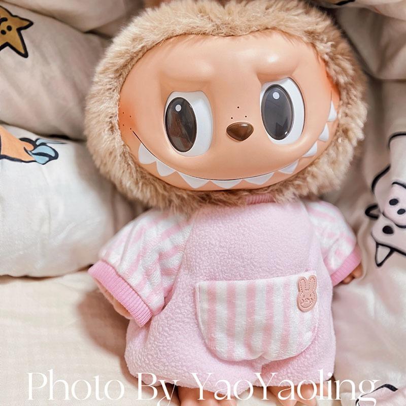 38Cm Rabub Vinyl Plush Doll Clothes for Doll Clothes