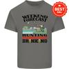Hunting Alcoholic Beer Funny Hunters On Weekends TShirt 100 Cotton ONeck Short Sleeve Summer Casual Mens Tshirt Streetwear