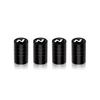4Pcs Car Wheel Tire Valve Caps Air Stem Covers For Hyundai N Line Sonata Tucson Azera Elantra Veloster Kona Santa Accessories KK5