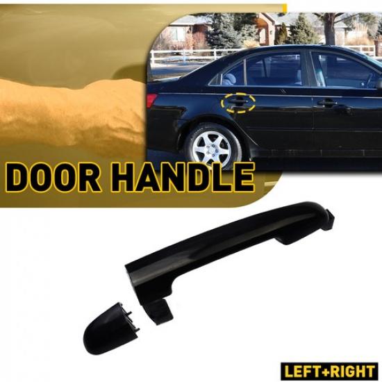 Outside Exterior Door Handles Front Rear LH RH Set for HYUNDAI SONATA 2006-2010