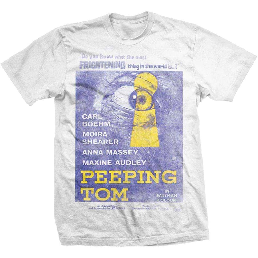 Studio Canal Peeping Tom Merchandise Tshirt Mlxl New M