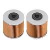 2pcs Hydraulic Transmission Filter Kit with O Rings Garden Tools Accessory for Hydro Gear 71943 21548300