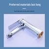 TLXT Hot/Cold Basin Faucet