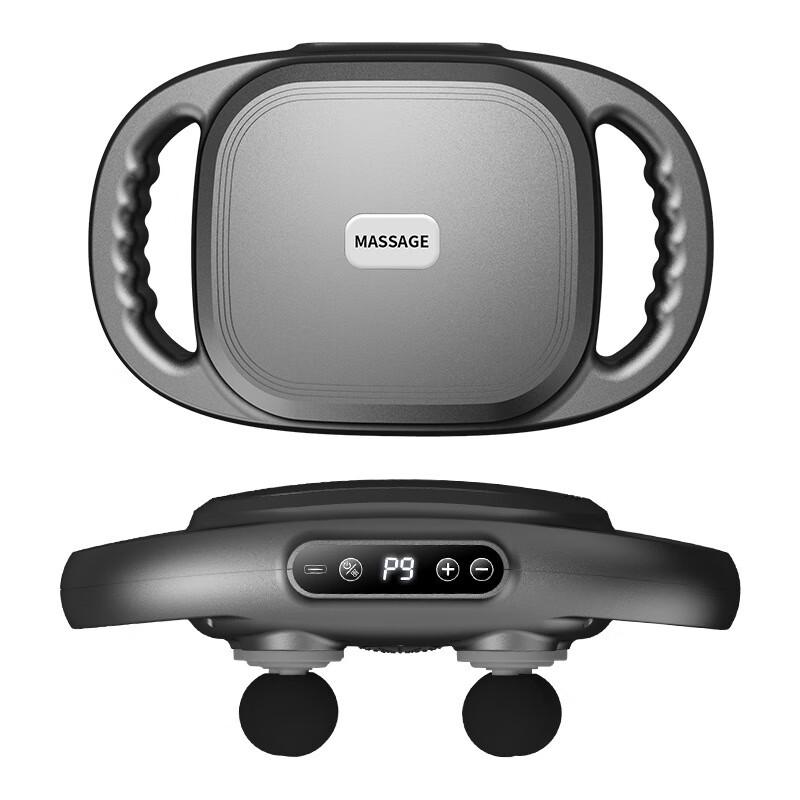 SENBAIWEI YM60 Professional 6-Head Deep Tissue Massage Gun