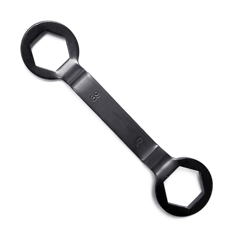 39mm 41mm Kupplungsnaben-Kontermutter-Werkzeug Gabelschlüssel Steckschlüssel für Motorrad-Roller Kupplungsdemontage-Reparaturwerkzeug