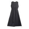 City Tech Waist-Defining Sports Casual Loose Sleeveless Dress Women Dresses JZ6953