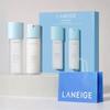 LANEIGE Water Bank Blue Hyaluronic Skincare Set Hydration Toner & Emulsion Set 2type