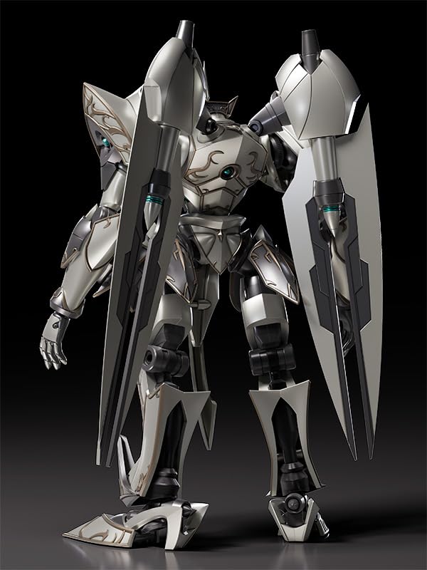 MODEROID The Legend of Heroes Trails of Cold Steel Valimar Assembled Plastic Model Secondary Resale Non-Scale