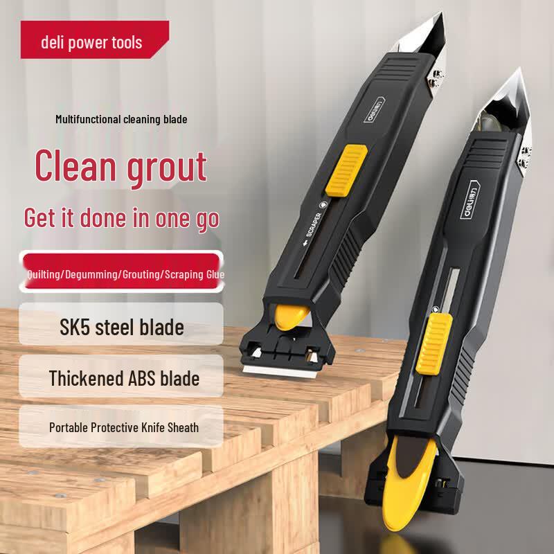 Deli Multi-functional Cleaning Spatulas & Scrapers