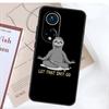 Sloth Animal Cute Case For Honor Magic 5 6 7 8 Pro X9a X9b X9c X9d X8b X8c Win RT 50 70 90 200 400 Lite Cover