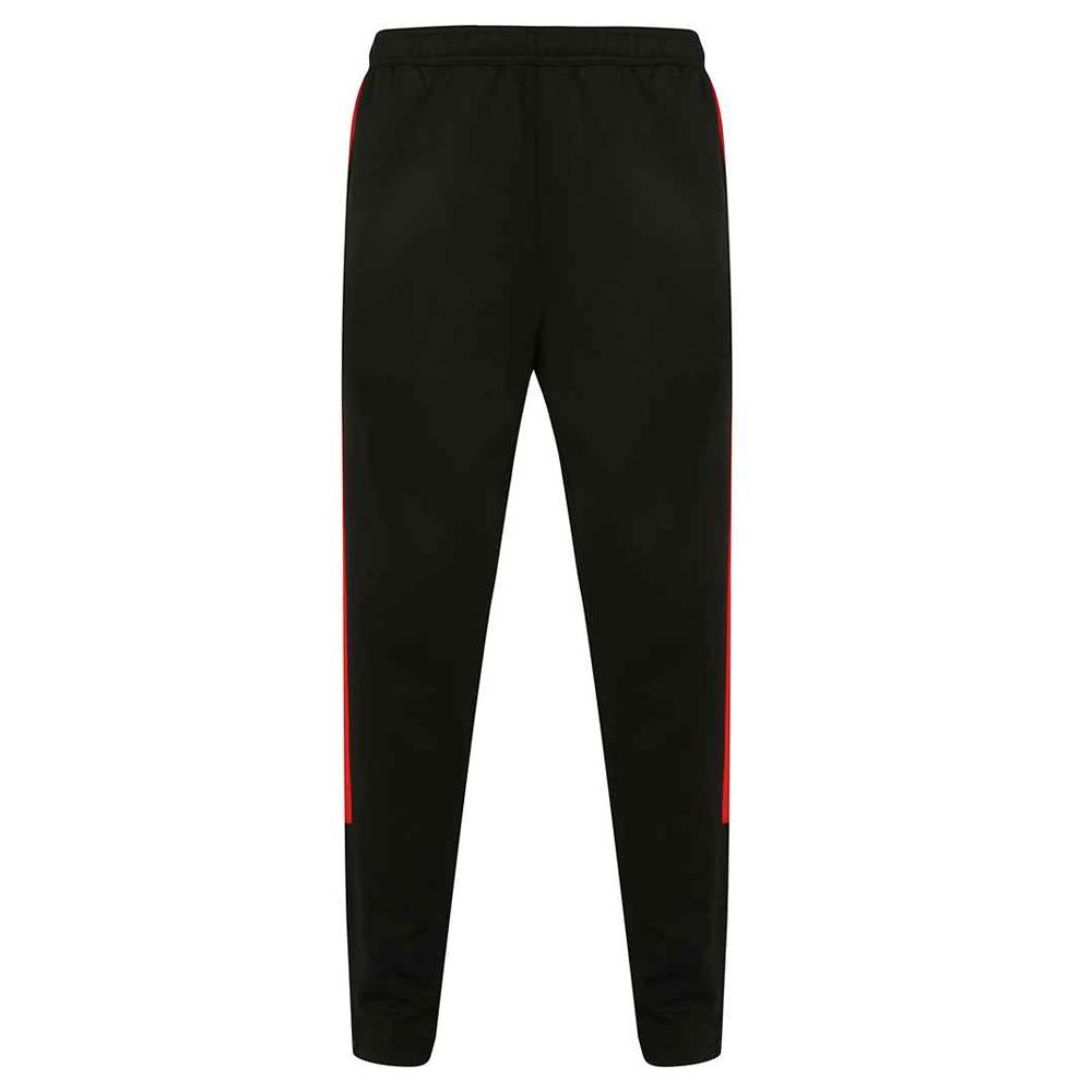 Finden & Hales Unisex Adult Knitted Tracksuit Bottoms