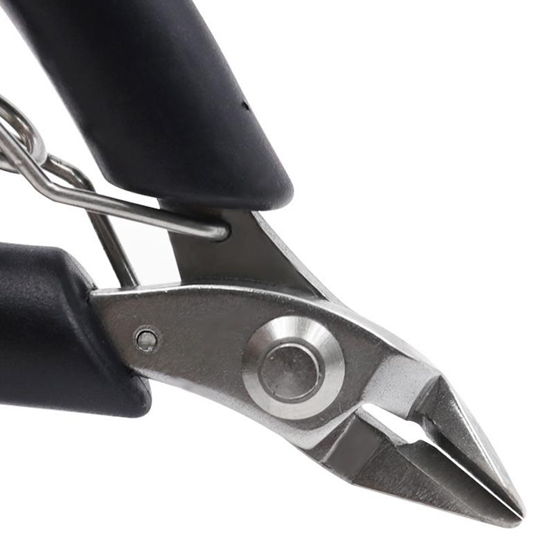 Tronchesi per Cavi Metallici Pinze Tagliafili Diagonali in Acciaio per Elettricista
