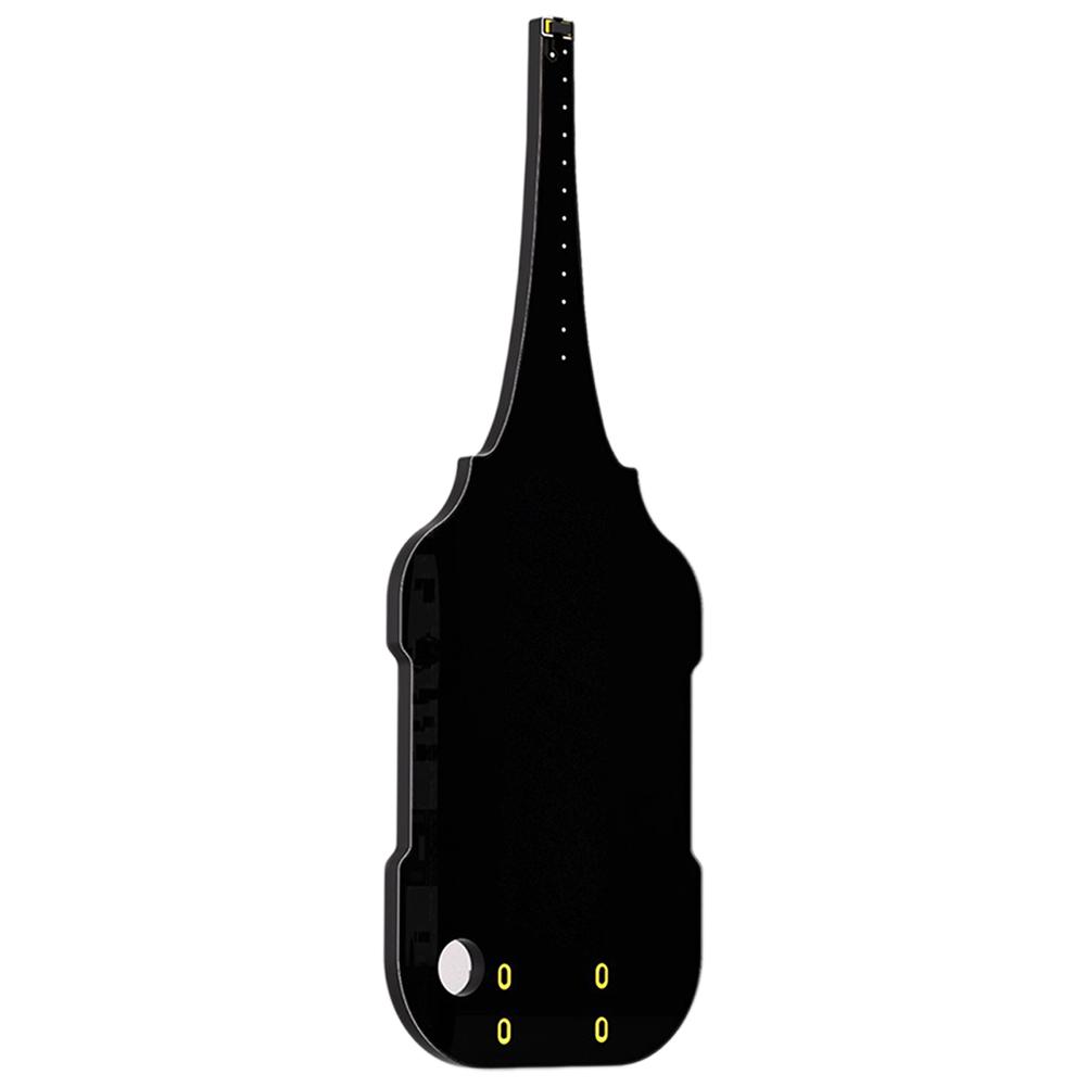 Black Electronic Circuit Board Inductor Detector Inductance Tester Electromagnetic Induction Quick Fault Check Repair Tool