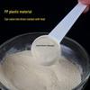 ZISIZ Disposable Plastic Spoons