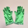 Evening Galas Short Gloves Lady Stage Performances Wrist Length Wedding Gloves