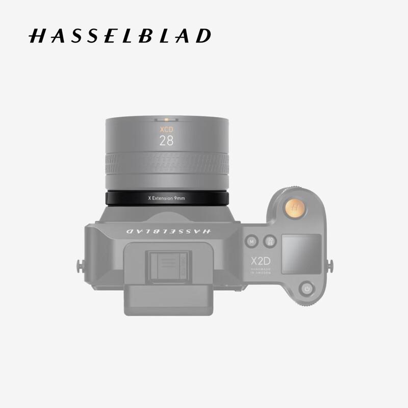 Hasselblad X Macro Extension Tube 9mm (CN version)