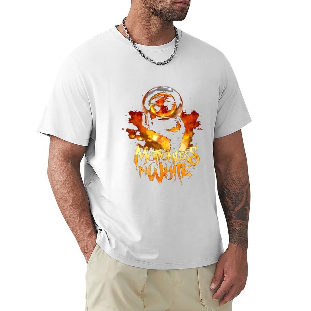 Motionless In White Tshirt Holiday Vacation Tee Shirt