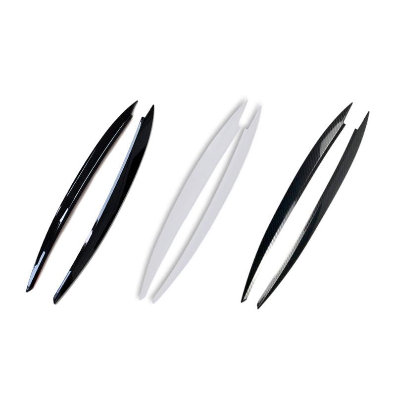 Volkswagen Golf 7 MK7 13-19 Headlight Eyebrow Car Sticker Decoration Accessories