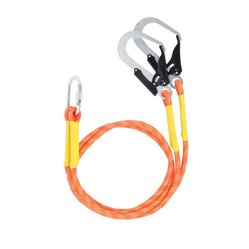 OLOMM Fall Protection Safety Lanyard 1