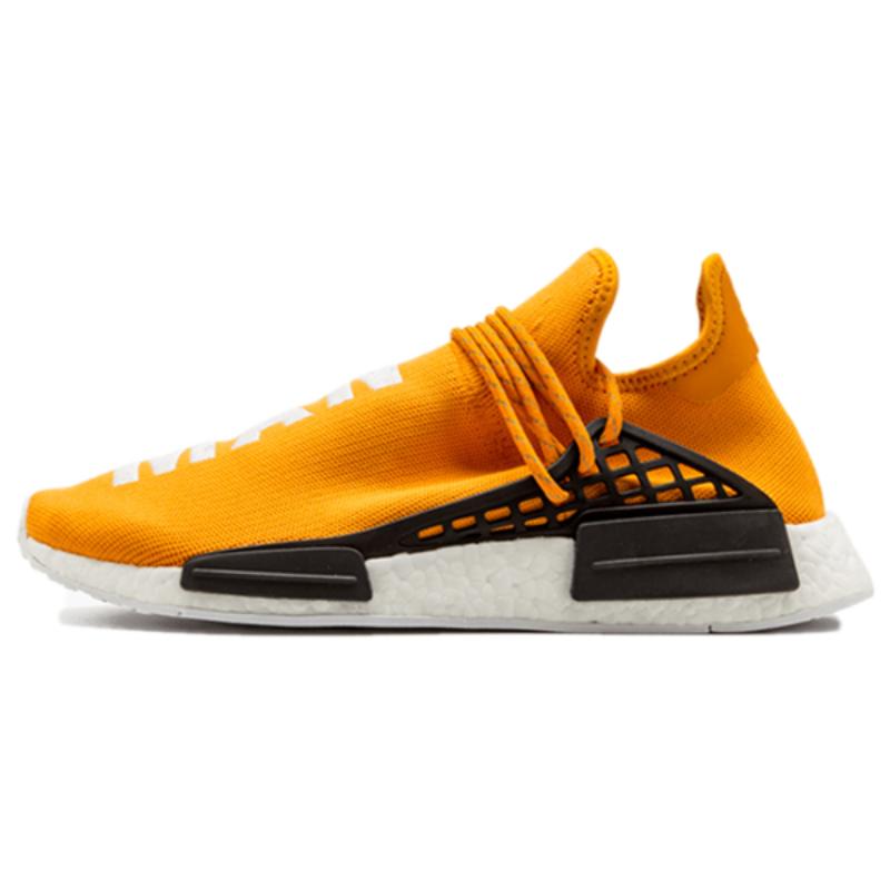 

Adidas Pharrell X Adidas Nmd Human Race Tangerine Sneakers BB3070 40