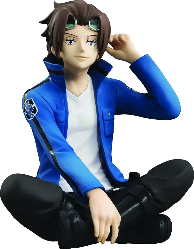 Palmate World Trigger Yuichi Jin