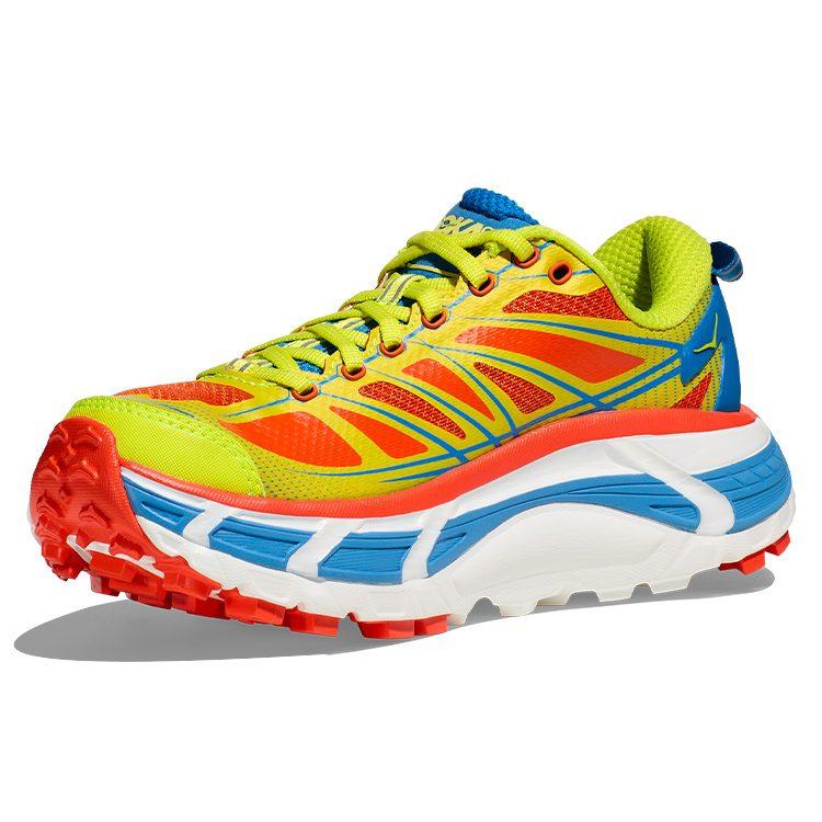 HOKA One One Mafate Speed 2 Flame Evening Primrose 1126851-FEPR