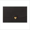 20pcs Mini Envelopes Small Greeting Card Name Card Envelope Hot Stamping Love Pearlescent Paper