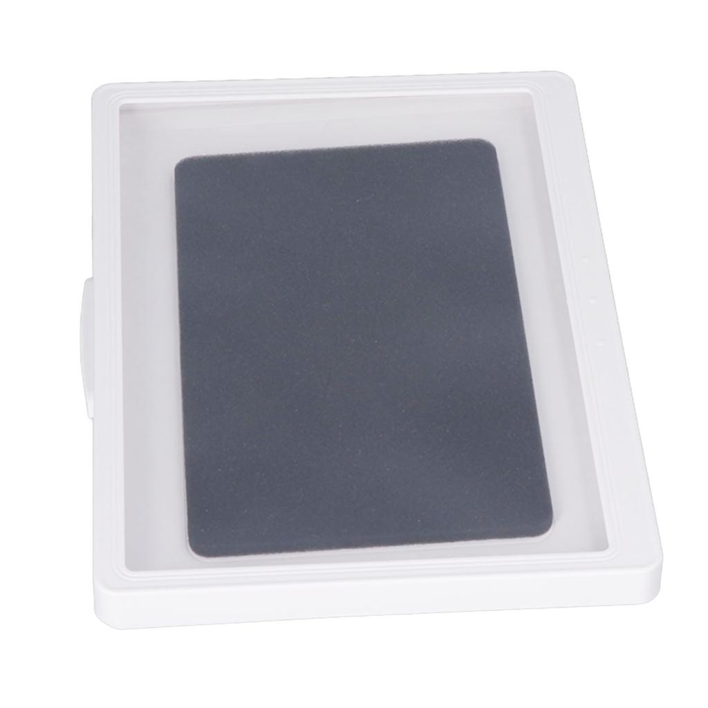 Bathroom Waterproof Anti Fog Touch Screen Mobile Phone Case Wall Mount Sealed Protective Cover