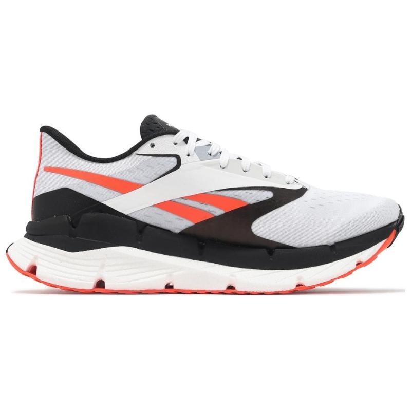 Reebok FloatZig Symmetros 'White Orange Flare' Sneakers 100206637