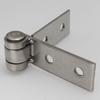 Four-Hole Six-Hole Hinge Frameless Balcony Glass Folding Window Hinge